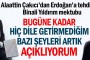 Dünyanın en büyük ailesine yürekten teşekkür ederim