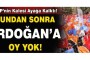 Sabahattin Önkibar, ‘Erdoğan’ı çıldırtan gerekçeler’i yazdı