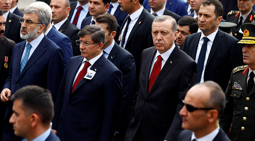 Times: Erdoğan sınırsız güç için komplo kuruyor