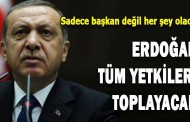Partili Cumhurbaşkanı için Anayasa değişikliği: Genelkurmay ve MİT Cumhurbaşkanına bağlanacak