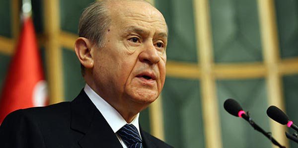 Bahçeli, çağrı heyetini tanımadığını açıkladı