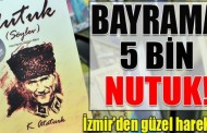 İzmir’den güzel hareket…