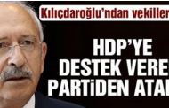 Kemal Kılıçdaroğlu’ndan HDP yasağı