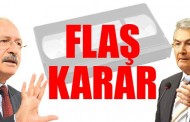 Kemal Kılıçdaroğlu’ndan flaş karar