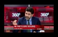 AK PARTİLİLERE SESLENİŞ...!