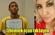 Mülteci kampında korkunç cinayet