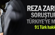 Reza Zarrab soruşturması Türkiye'ye mi uzandı
