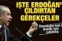 Bundan sonra Erdoğan’a oy yok!