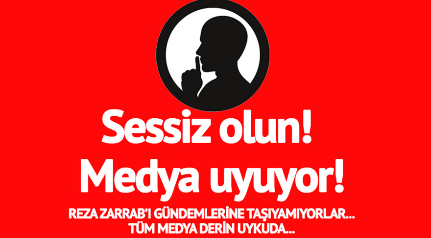 Türk medyasının Reza sessizliği