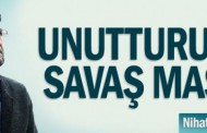 Nihat Genç yazdı: Unutturulan savaş masalı