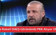 Yarar: Kilis’e Roketi DAEŞ Görünümlü PKK Atıyor Olabilir