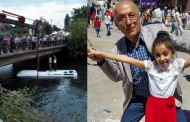 Kahraman öğretmen katliam gibi kazada 3 kişiyi kurtarmış