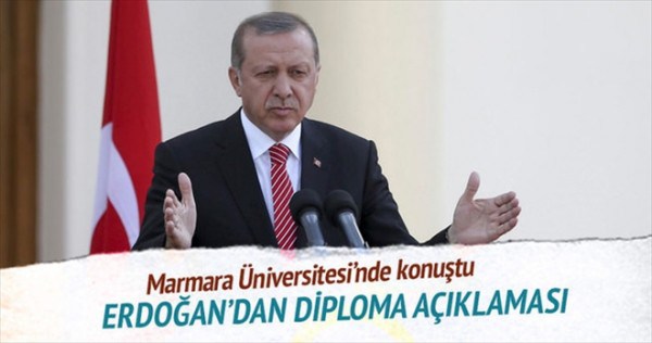 Önemli Olan Diploma Değil Kabiliyet ve Birikimdir