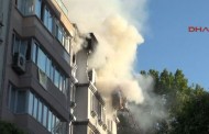 İstanbul - Cihangir'de bir apartmanda patlama!.. 1 ölü!