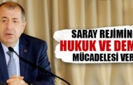 Özdağ: Türkiye Başkanlık Sistemine Götürülmek İsteniyor