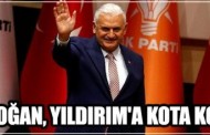 Ahmet Takan: Erdoğan, Yıldırım’a kota koydu..