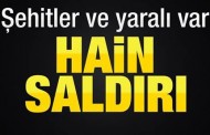 Şemdinli’deki çatışmada 2 korucu şehit oldu