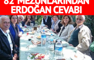 Kahvaltıda buluştular… Hiçbiri Erdoğan’ı hatırlayamadı