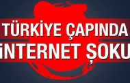 Google’a Türkiye’den erişim yavaşladı