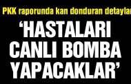 PKK’nın hain planı deşifre edildi