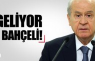 Arslan Bulut: Sel geliyor Sayın Bahçeli!