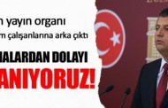 Meclis’te Özgür Gündem Gerginliği