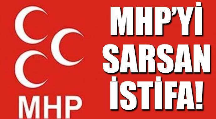 MHP’yi sarsan istifa! Oktay Vural görevini bıraktı
