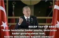Mustafa Mutlu: PKK’LILAR KADAR ‘GURURLU VE ONURLU!’