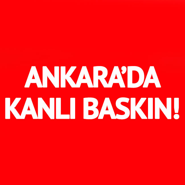 Ankara Üniversitesi Hastanesi’nde silahlı dehşet: 4 Ölü!