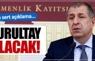 Özdağ'dan Kurultay Açıklaması