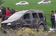 Talihsizlik peşlerini bırakmadı