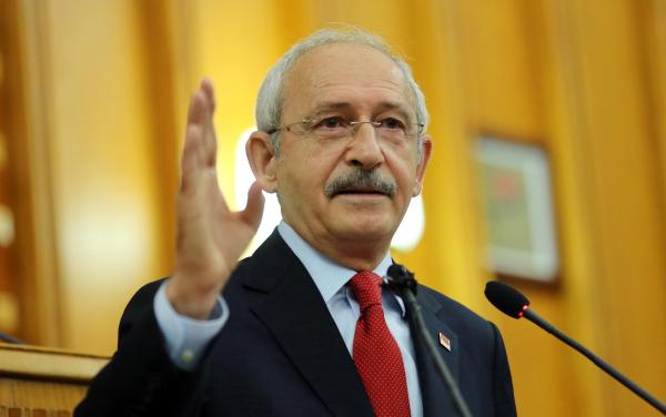 Kılıçdaroğlu partisinin grup toplantısında konuştu