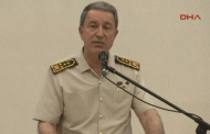 Genelkurmay Başkanı Akar: Alt edemeyeceğimiz, üstesinden gelemeyeceğimiz...
