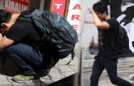 Saldırıya uğrayan plakçıdan mesaj var!