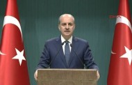 Kurtulmuş: Terörist gruplara destek sağlayan belediye meclis üyelerin, belediye başkanlarının olduğu biliniyor