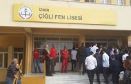 Çiğli Fen Lisesi’nden de bildiri! Liseler birer birer isyan bayrağı çekiyor!