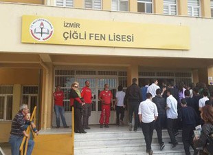 Çiğli Fen Lisesi’nden de bildiri! Liseler birer birer isyan bayrağı çekiyor!