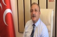 Vural, DHA muhabirine konuştu