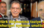 ATATÜRK DÜŞMANI KARAKAYA İÇİN TAZİYE YAYIMLAYAN GENELKURMAY, YAŞAR NURİ ÖZTÜRK’ÜN ÖLÜMÜNÜN ARDINDAN SESSİZ