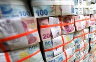 257 milyar lira havaya uçtu