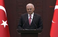 Başbakan Yıldırım'dan FLAŞ İsrail açıklaması