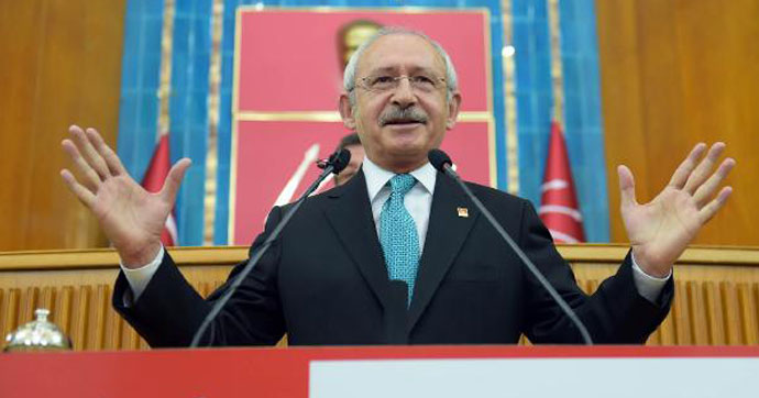 Kılıçdaroğlu'ndan 'anlaşma' ve Putin'e mektup yorumu...