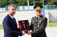 Çanakkale'de jandarmanın 177'nci kuruluş yıl dönümü kutlandı