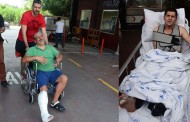 Atatürk Havalimanı'ndaki dehşet anlarını anlattılar