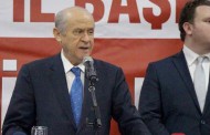 'Terör girdabı ülkemizi içine çekmektedir'