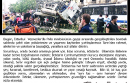 Türker Ertürk: Aynı Tas, Aynı Hamam