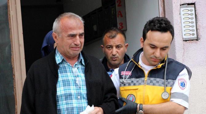 Şehit polis Şerife Özden Kalmış, Hayrünnisa Gül'ün korumalığını yapmıştı