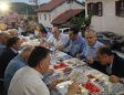 Bakan Yardımcısı Mehmet Ceylan, Köyünde İftar Açtırdı