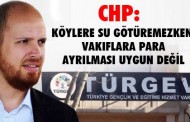 TÜRGEV'e bir kıyak da Samsun'dan