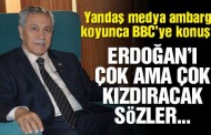 Bülent Arınç BBC Türkçe’ye konuştu: AK Parti Tayyip’in partisi değildir